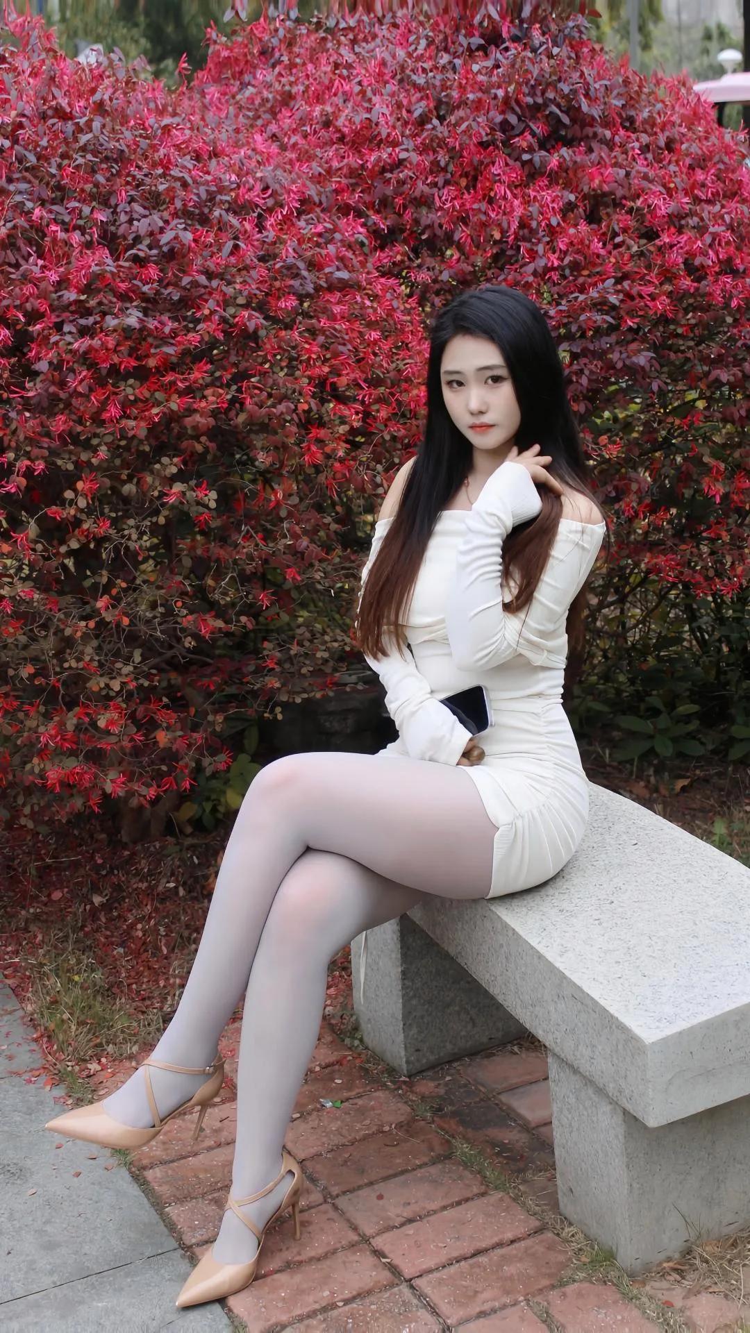 你们用过最美的手机壁纸是什么微胖女孩才是王者！