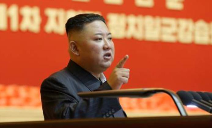 韩国下黑手，矛头直指金正恩。韩国外交部表示：“韩国政府本着与国际社会合作，切实