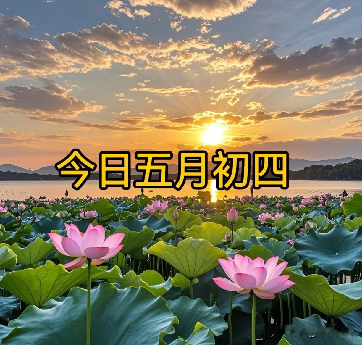 不是迷信！今日五月初四，记得：1不洗，2不去，3不碰，别大意！艾香漫巷，粽味渐