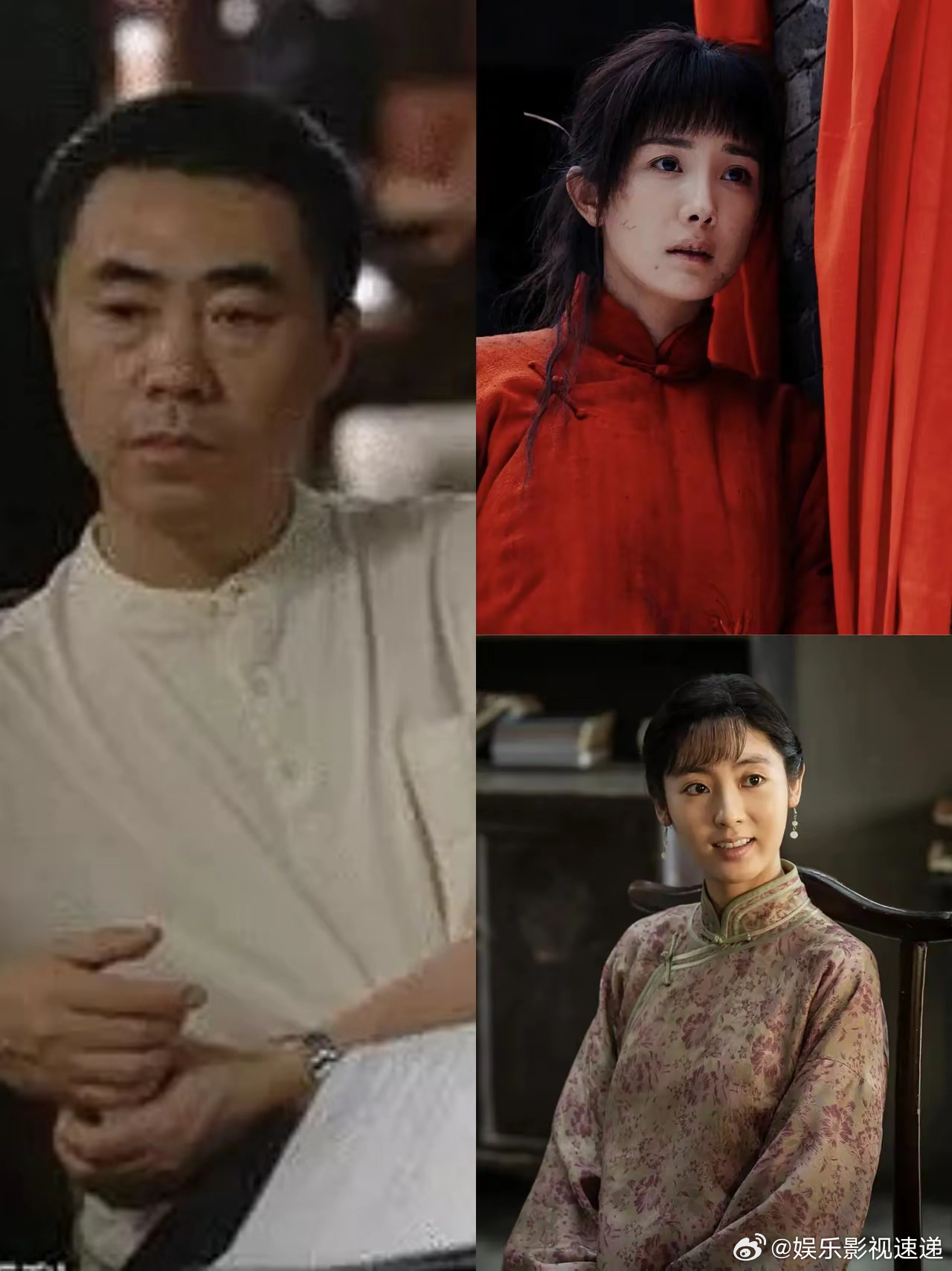 一觉醒来，《生万物》的导演刘家成天塌了不是剧的收视低，也不是改得不好，是女主演得