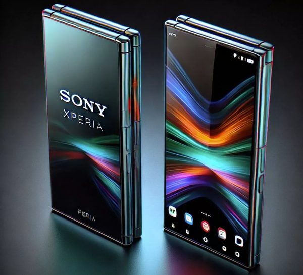 索尼放大招! “Xperia Fold”折叠屏手机来袭, 苹果和三星要慌了?