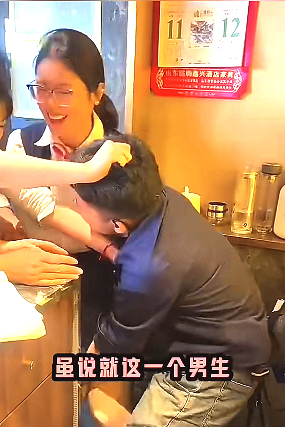 骆驼也得累死