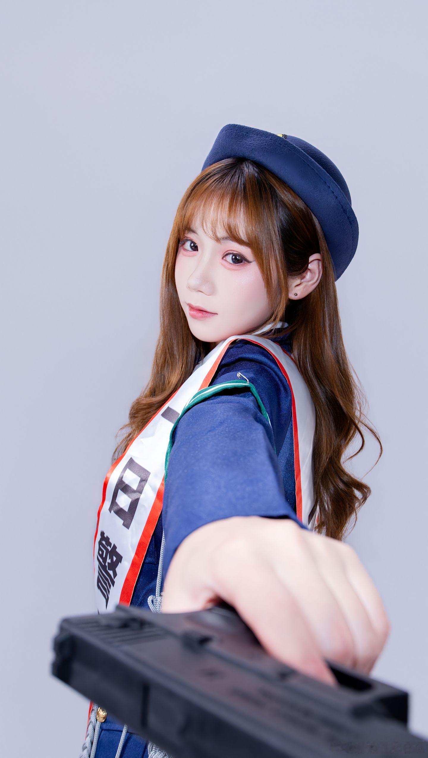 约拍前辈美女