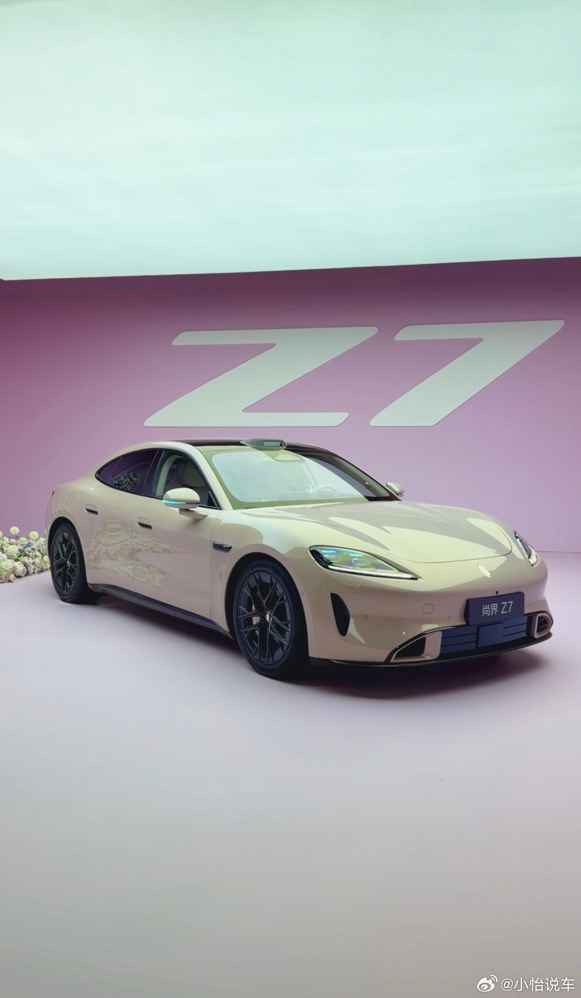 来看看我拍的尚界z7和尚界z7t真的太帅了全部都是原图直出，颜值太顶了！！！大