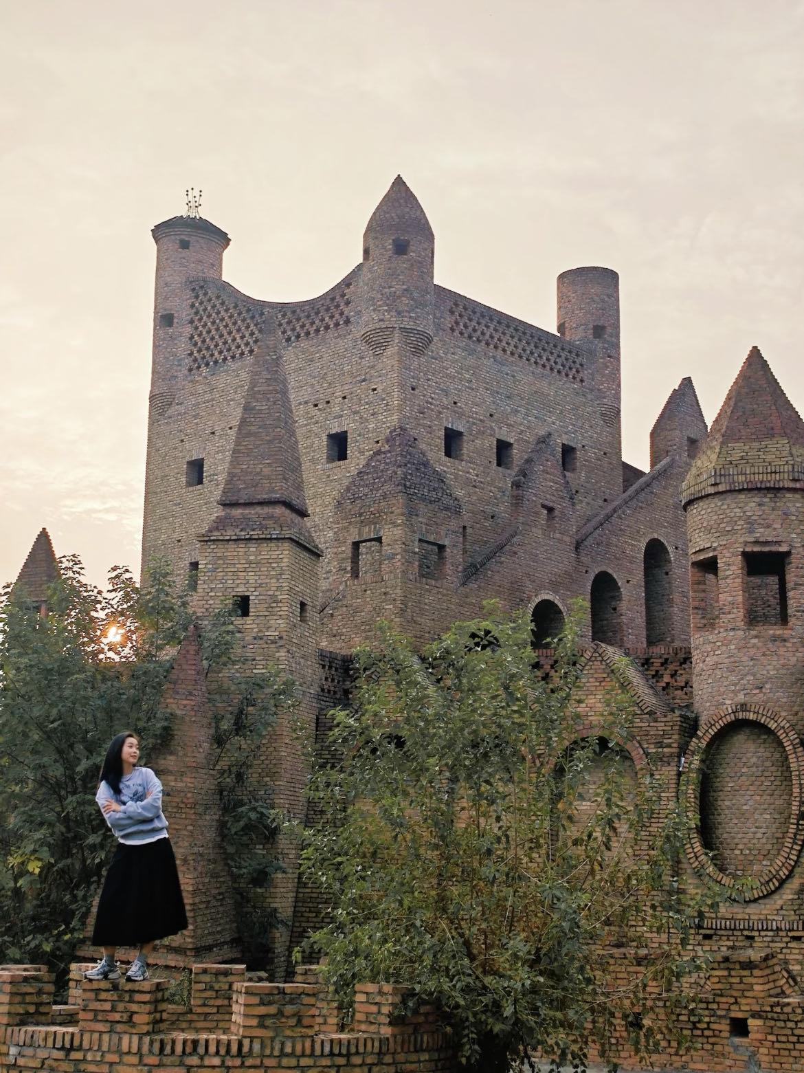 古建筑小众景点旅游