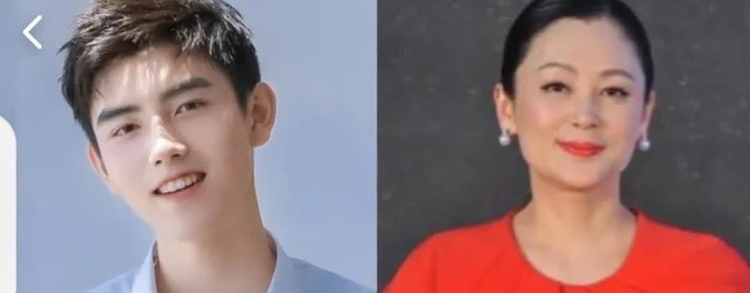 陈红：我儿子帅，洪欣：我儿子最帅，张柏芝：麻烦都让让第1对:陈飞宇与陈红