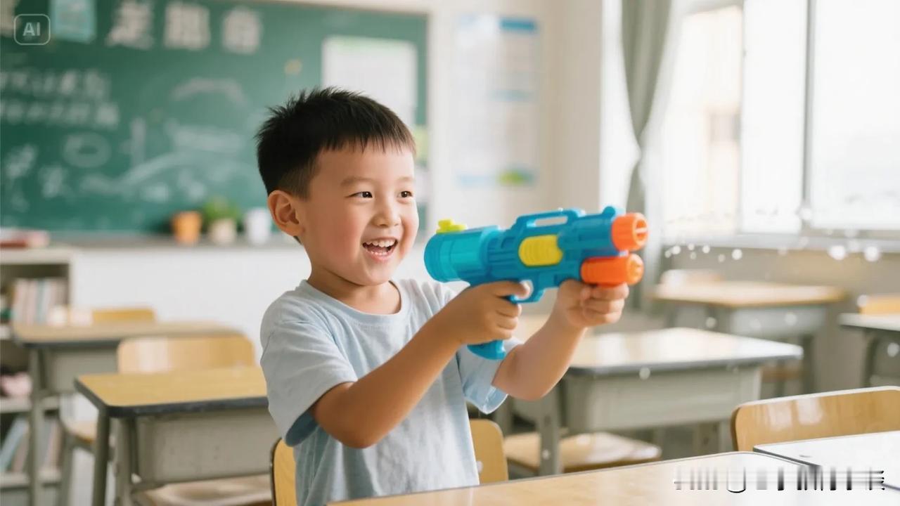 浙江瑞安老师被滋水事件，实在让人难以释怀如果被滋水的不是这位59岁的林老师，