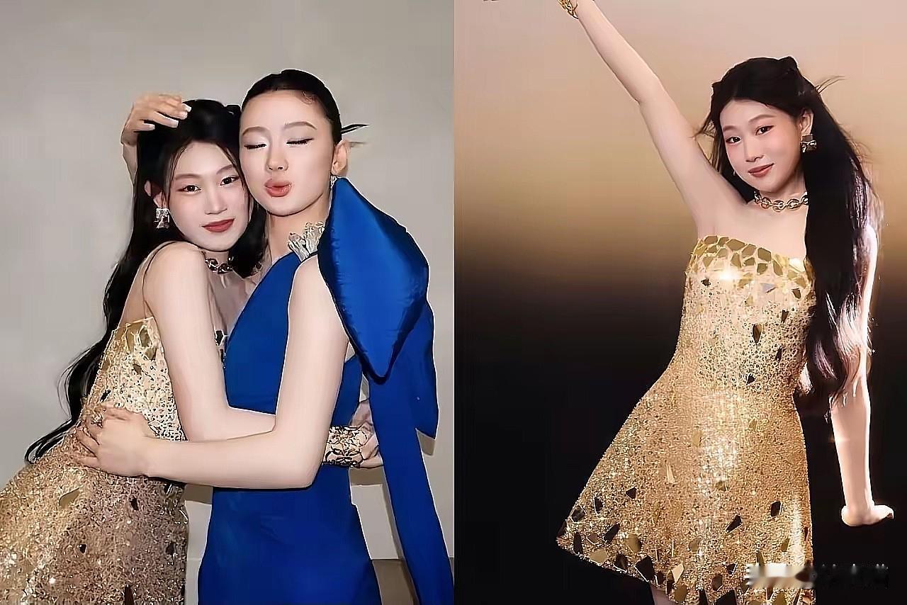 小沈阳这回是真淡定不了了！费心把女儿沈佳润送进娱乐圈，结果姑娘刚露头，第一个