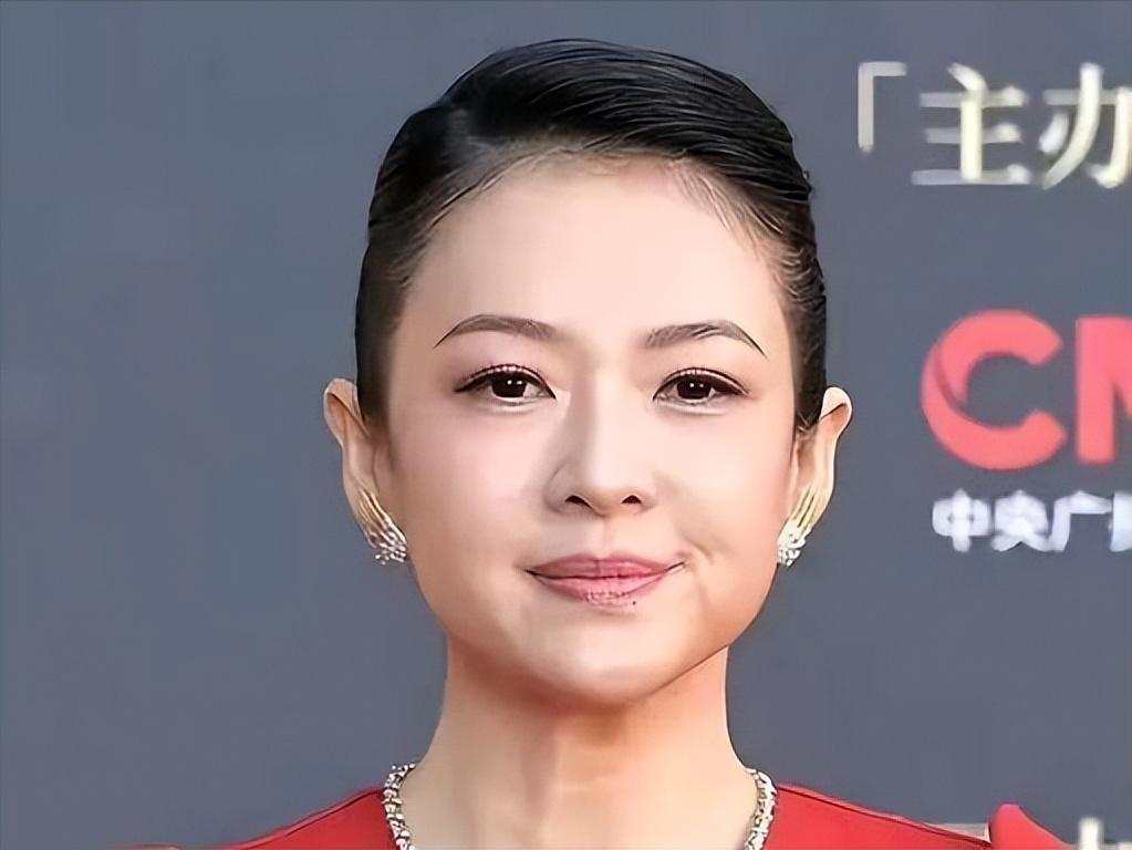 有人炒作章子怡脸塌了，也太刻薄了！人家都快50的人了，保养成这样不错了，现在的网