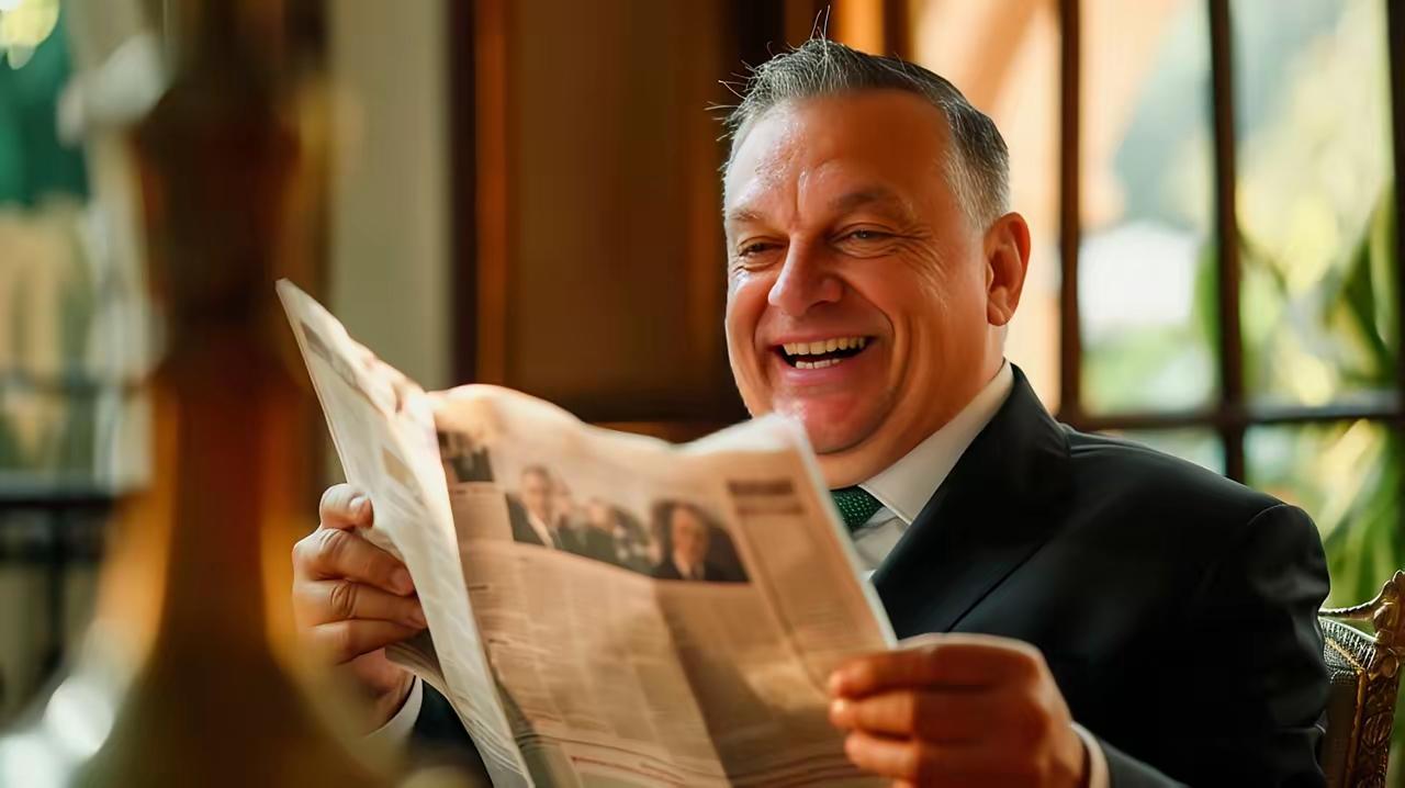 欧尔班很高兴，匈牙利很高兴，欧洲其他国家不高兴，欧洲产业流倒向了匈牙利。匈牙利