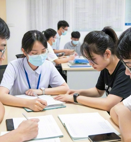 【#多所高校明确2025年不招复读生#】2025年全国高考落幕，各地陆续开展工作
