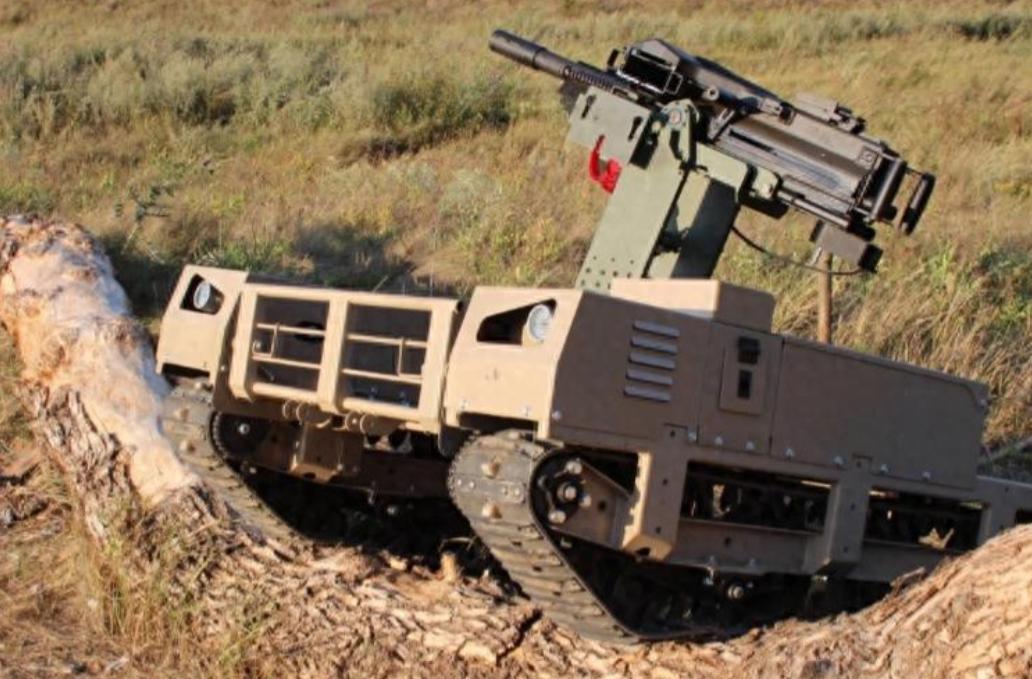 乌克兰没派一个士兵，靠机器人无人机就占了俄罗斯阵地！2026年4月13日，乌