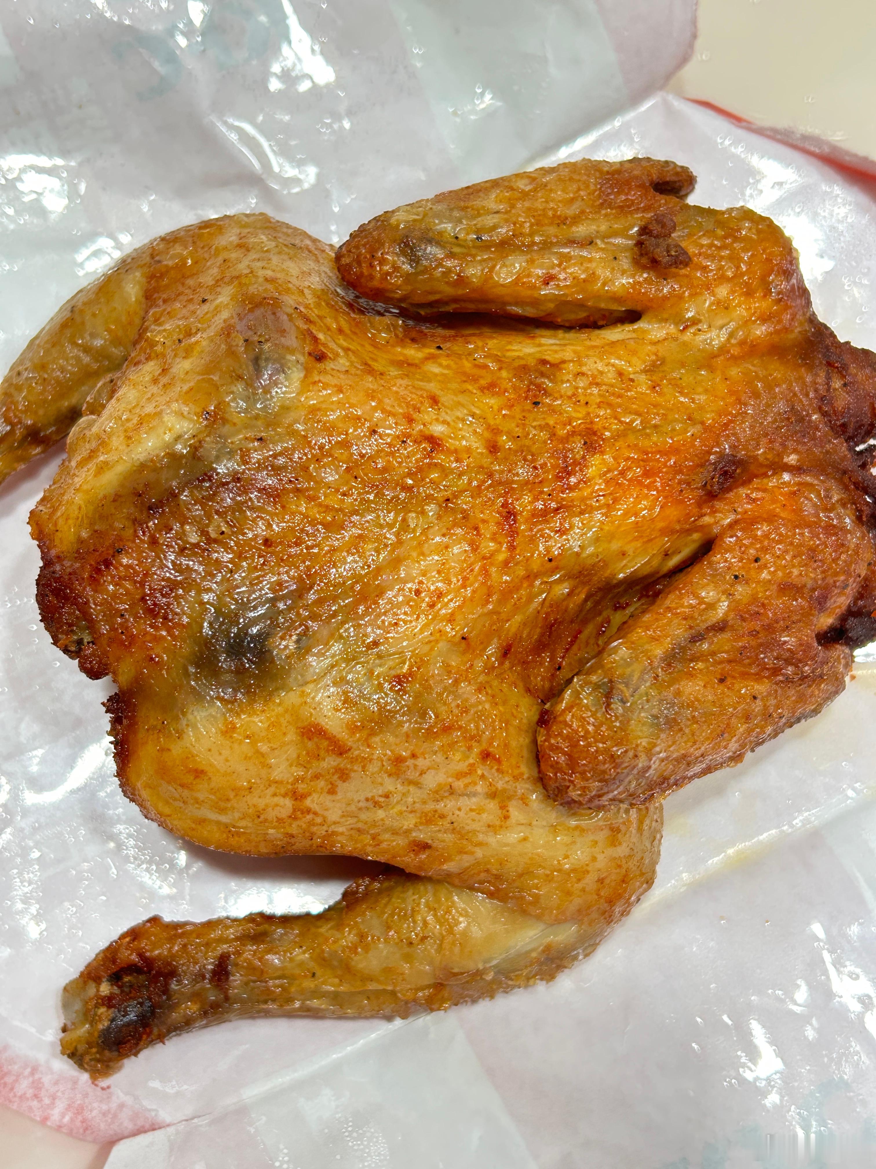 减肥第3天早餐：咖啡午餐：无晚餐：低糖绿豆雪糕+蜜汁鸡+可乐+烤翅初始体重：15