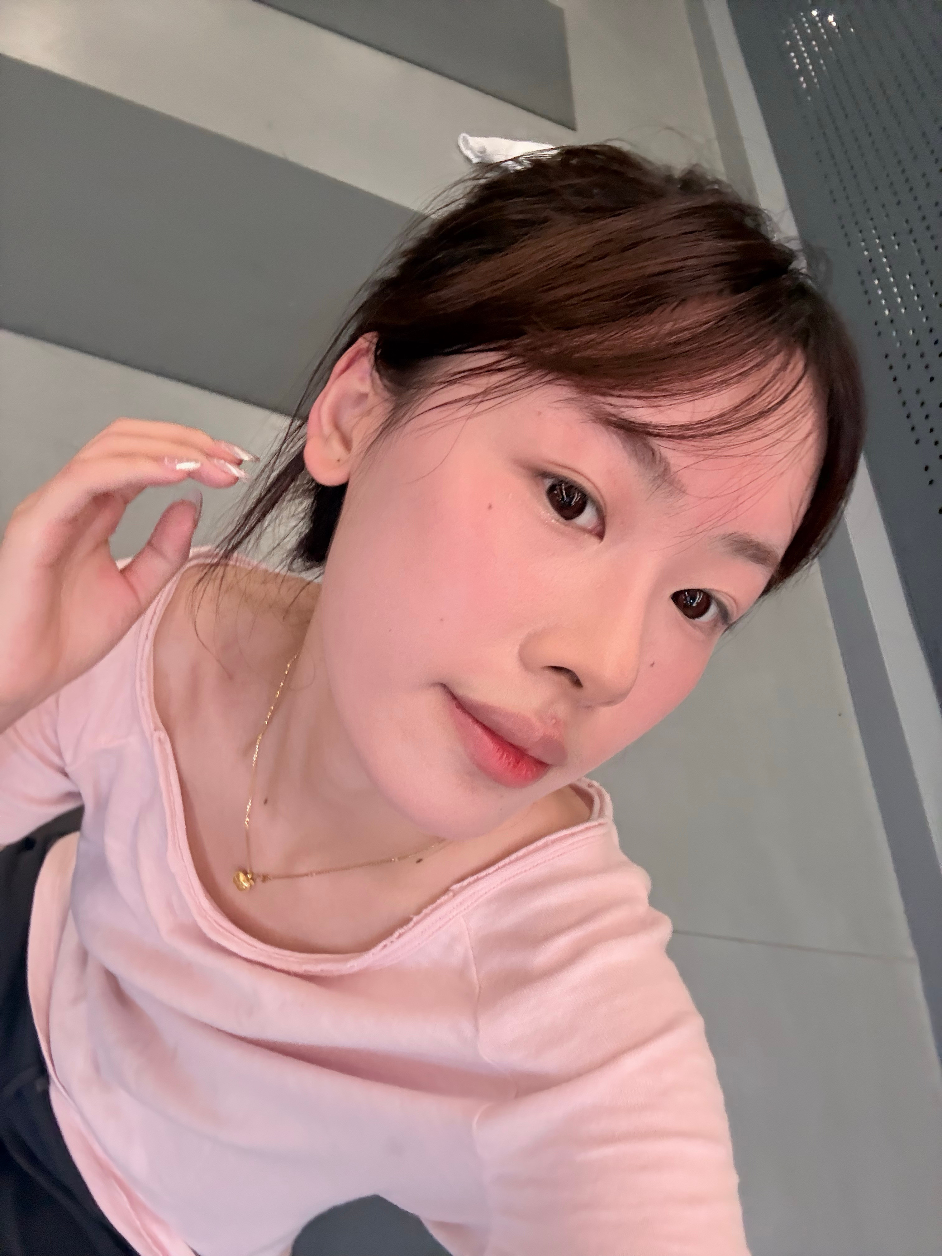 夏天爬坡简直了