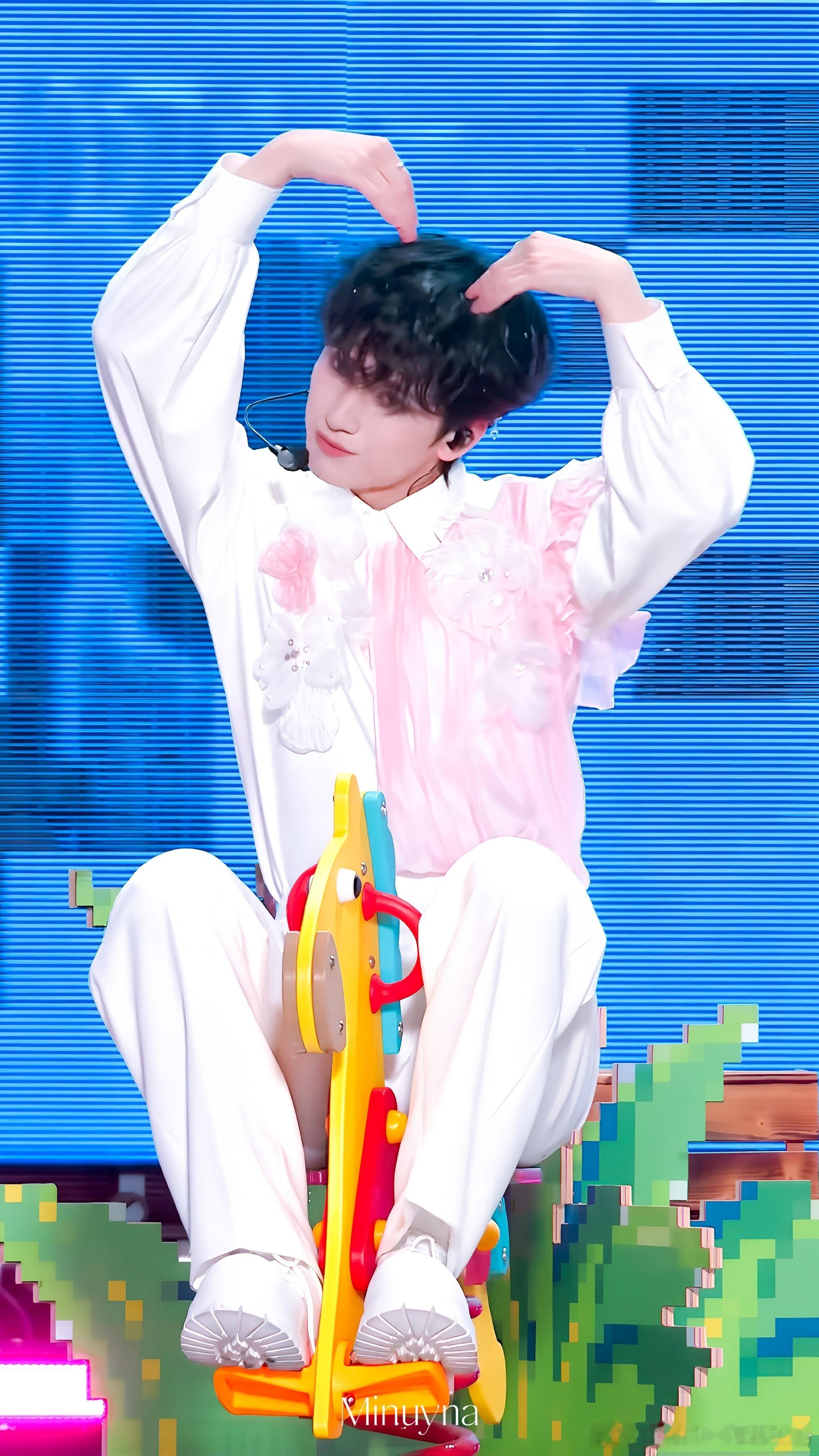 yhx你是让我心动不止的天使宝宝浩翔