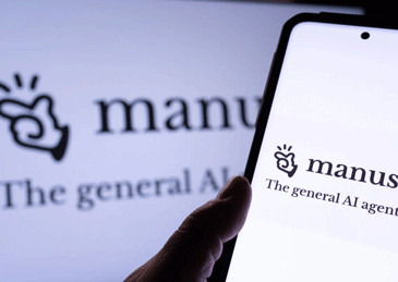 【英媒曝#腾讯正洽谈成为Manus最大股东#，腾讯：不予置评】据英国《金融时报
