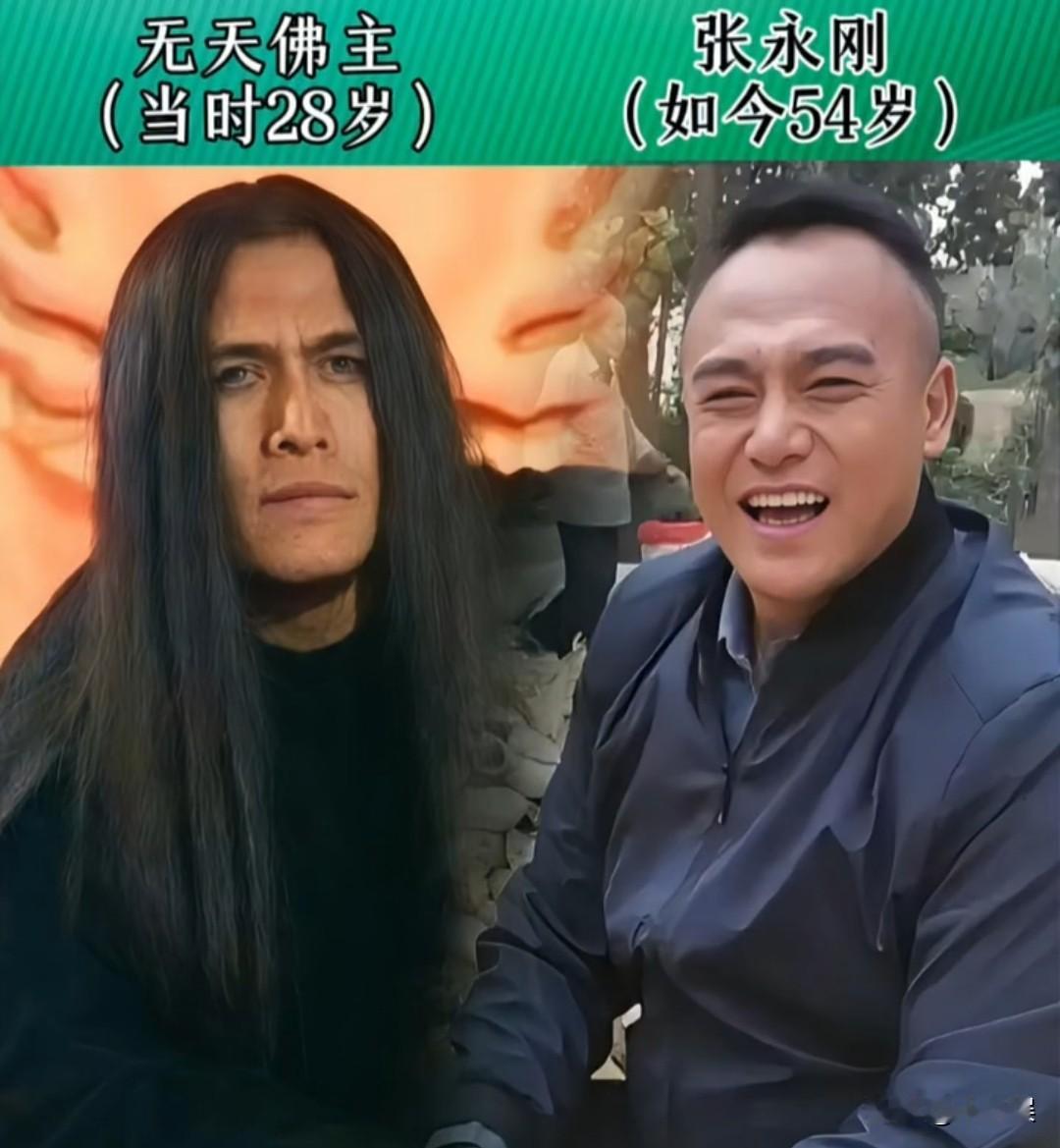 14位时隔26年“西游记后传”演员今昔对比西游记影视