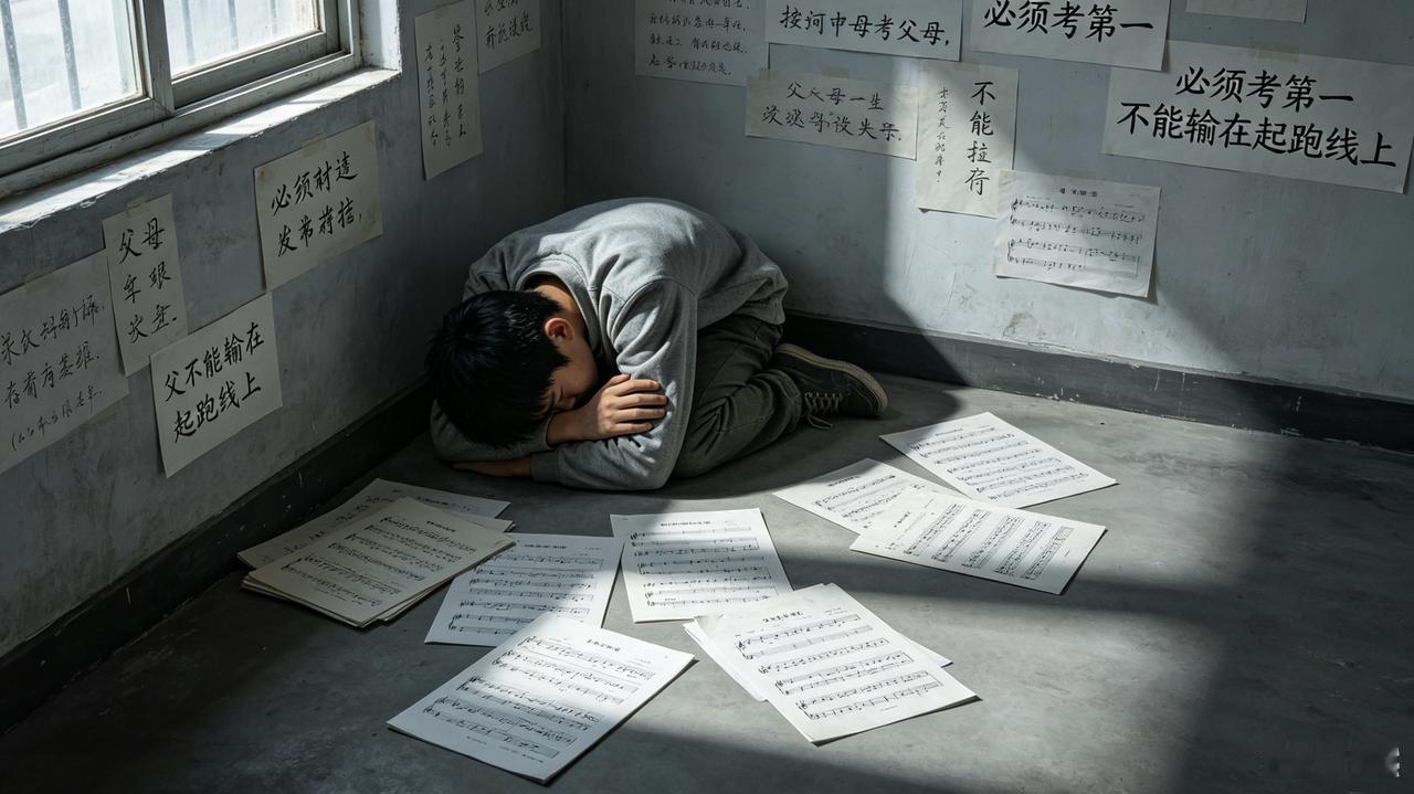 孩子莫名躺平厌学？根源根本不在学习孩子好好突然就厌学躺平、闭门不出、沉迷手机，