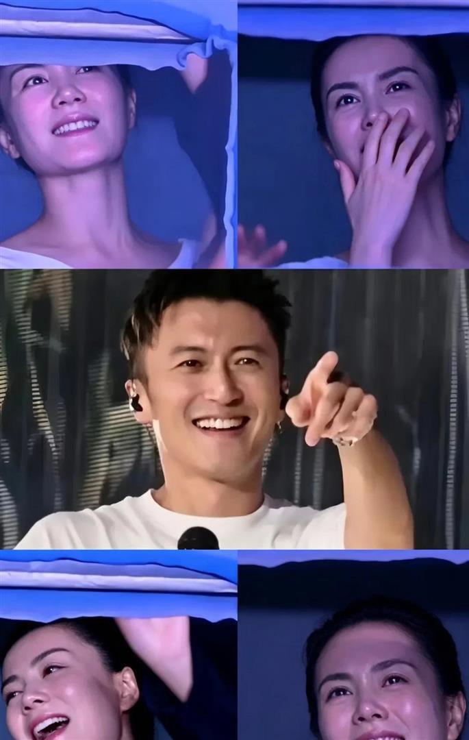 果然被我猜中了！这次青岛演唱会，王菲用一场缺席，给所有娱乐圈的情侣都上了一课，