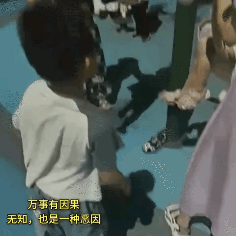 七旬老人竟做出这种事，可怜孩子让人心疼！