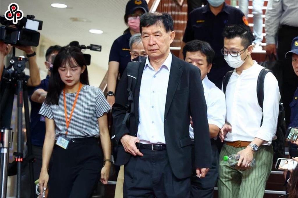 台北京华城案现“最悲情被告”，彭振声认罪后两月内痛失两位至亲。台北市前副市长彭振