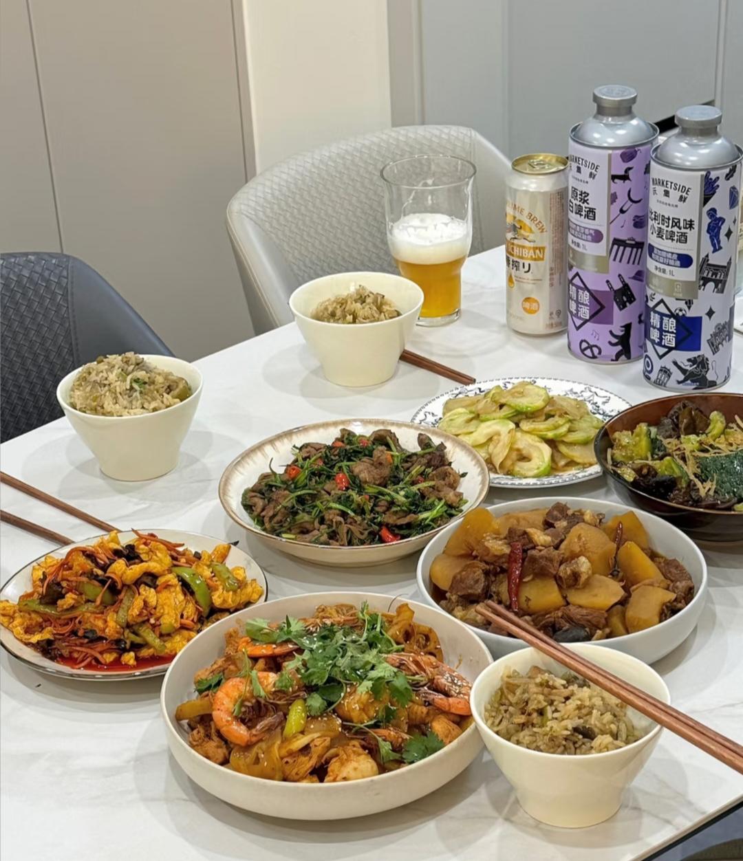 和亲家一起过了个元旦我才发现：即便你家缠万贯只要是生了儿子的就是给别人养的