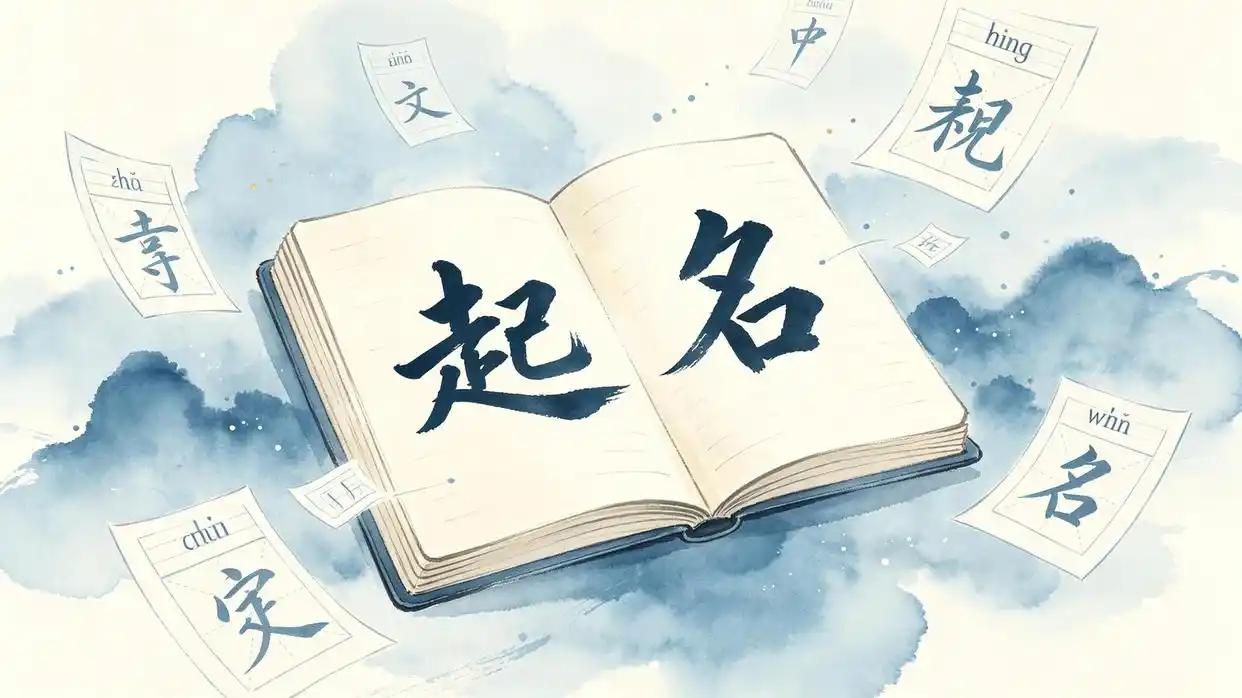 古人起名大有讲究古人起名的讲究远比当下繁复，不同朝代的起名风格差
