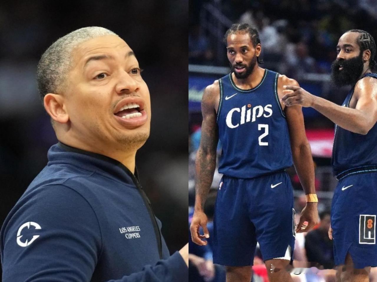 难道泰伦卢说的那一句35胜20负真的不是一句玩笑话？难道他早就有了计划？快船一