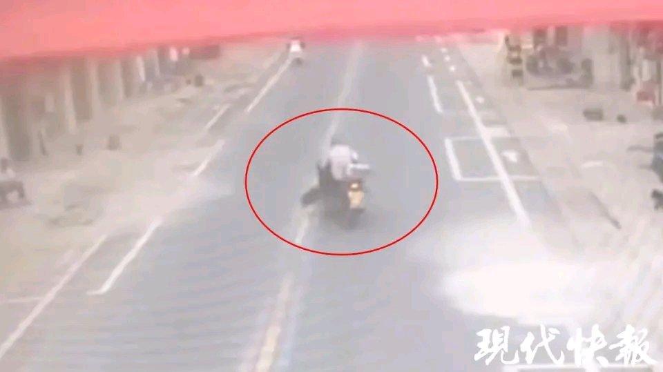 遛狗不牵绳，出事赔大钱！2024年6月，扬州宝应的老刘，因为没给大狗拴绳，让狗横