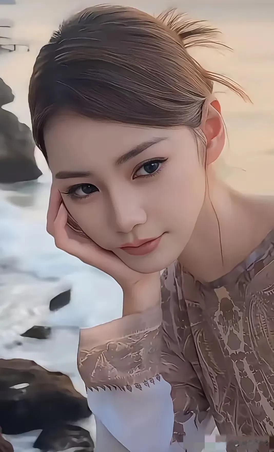 马筱梅别的不说比如人美心善情商高比如对老公对婆婆对孩子甚至是对同事和孩