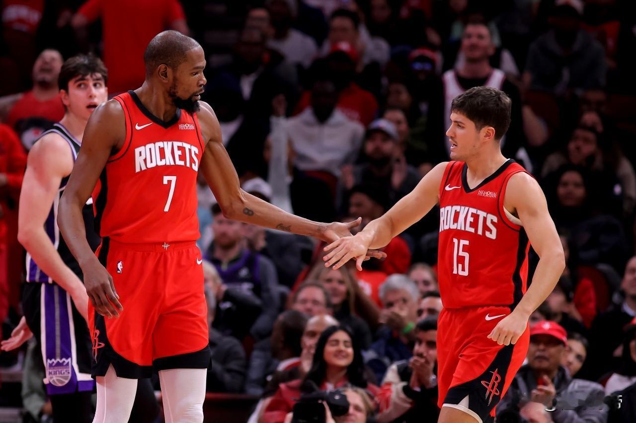 火箭小库里，谢泼德三分9中6爆砍28分!这才是杜兰特的最佳僚机，今天谢泼德掌