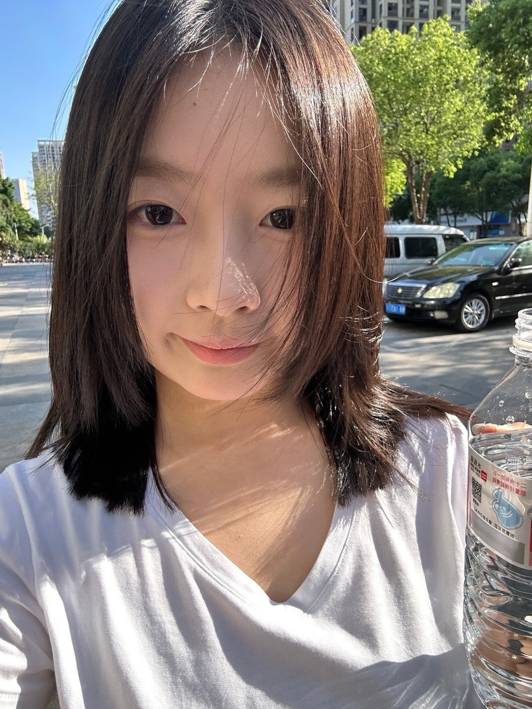 修完了现在有一种很难惹的感觉🐰​​​