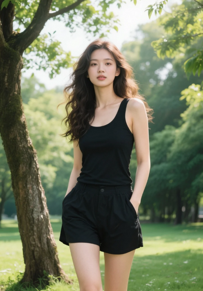 别滑走！你的眼睛需要这份美丽。