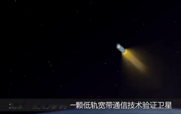 北京时间2026年6月17日10时44分，我国在海南商业航天发射场使用长征十二号