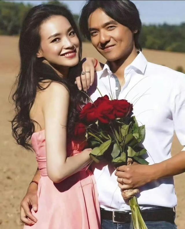 舒淇为什么最后嫁给了冯德伦，因为只有冯德伦告诉她“你很好，配得上任何人”199