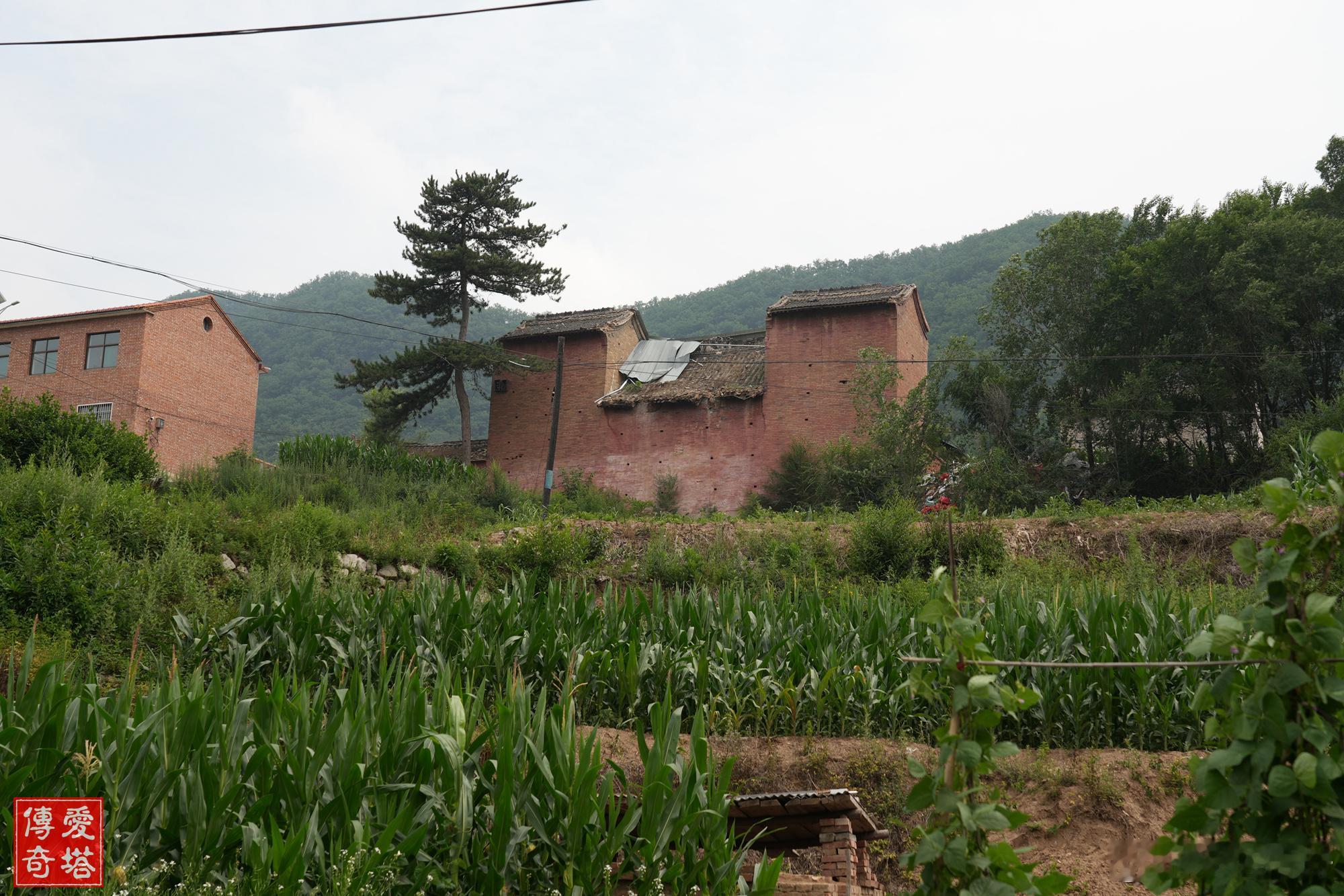 山西乡村古建和降雨量的关系？我个人认为没有关系，可以对比下山西和浙江的降水量及文
