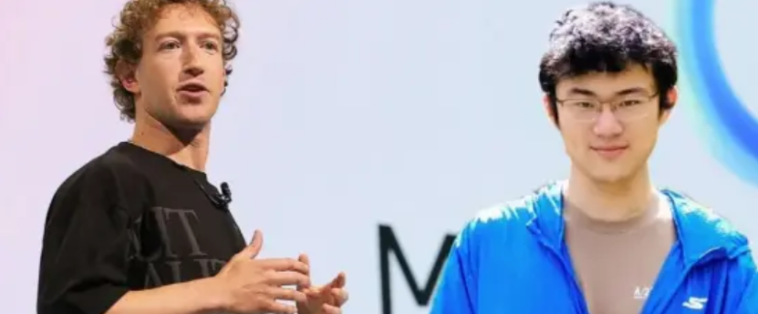 美国开始抢人！2025年6月30日报道，OpenAI4位华人被高薪挖走。为了挖