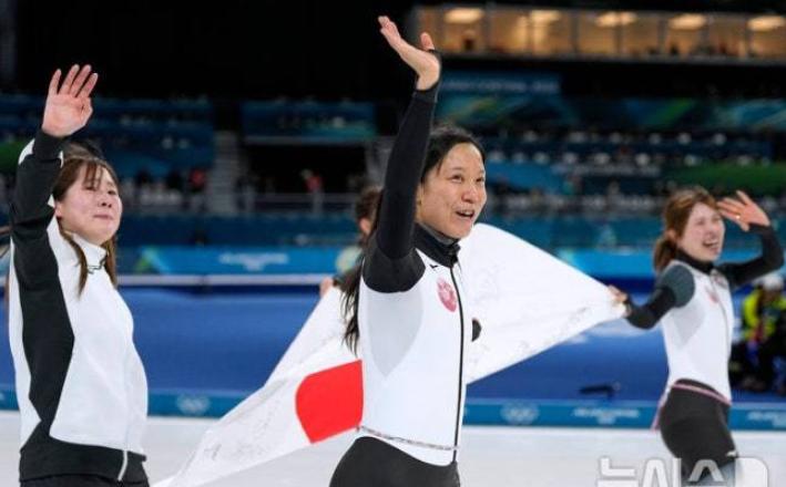 中日韩在冬奥会的奖牌榜，对比发现，日本在冬奥项目开始超越中韩，进入世界冬奥项目第