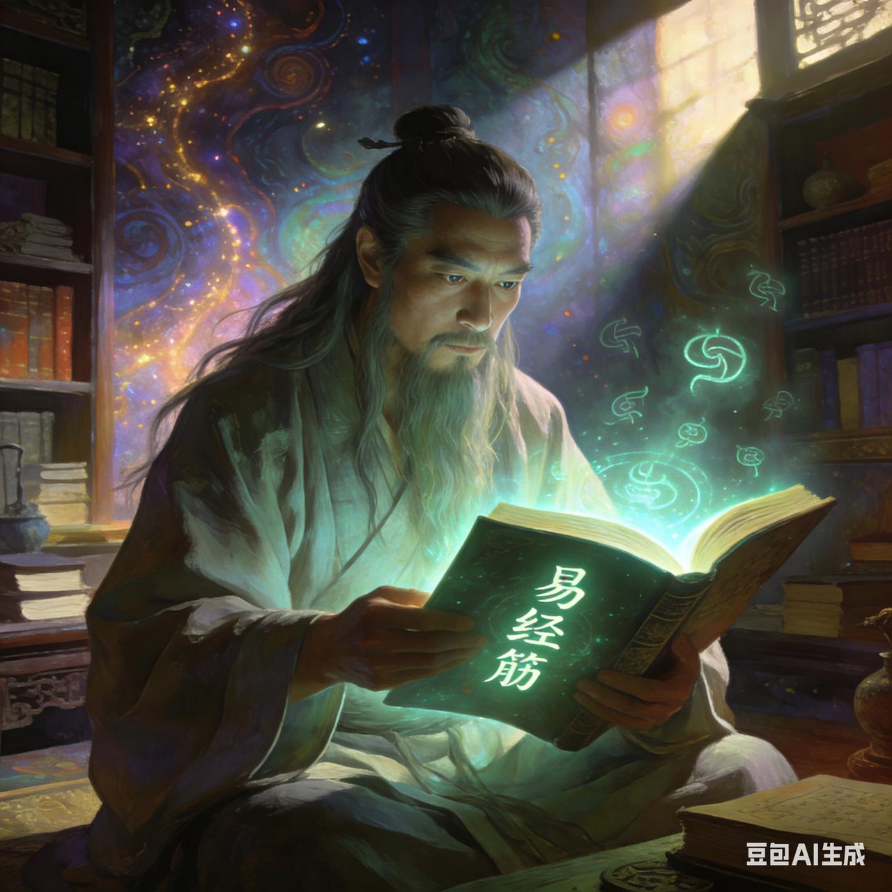 明朝末年，马头山有一位老人病重临终前，将一件遗物亲手交给了他的小女婿。老人共