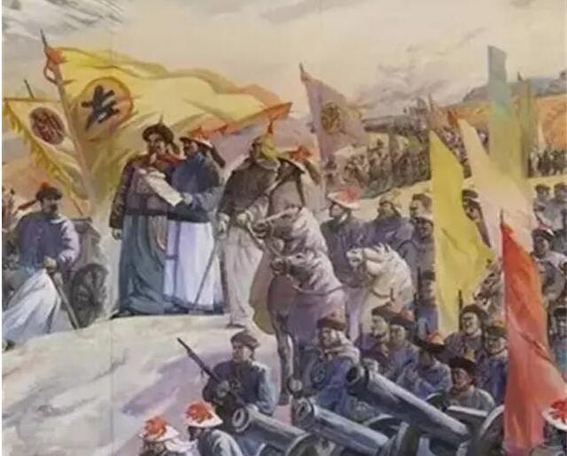 咸丰九年，左宗棠差点死在武昌。他是举世公认的湘军智囊，是曾国藩身边最桀骜、最有手