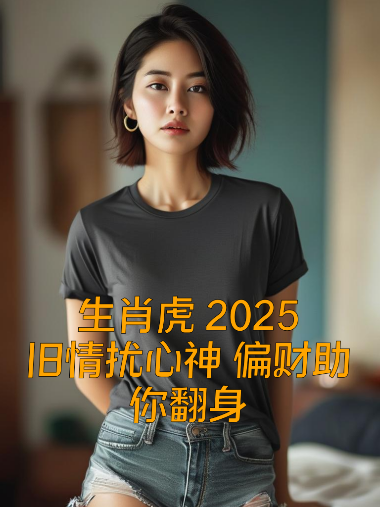 生肖虎2025：旧情扰心神，偏财助你翻身