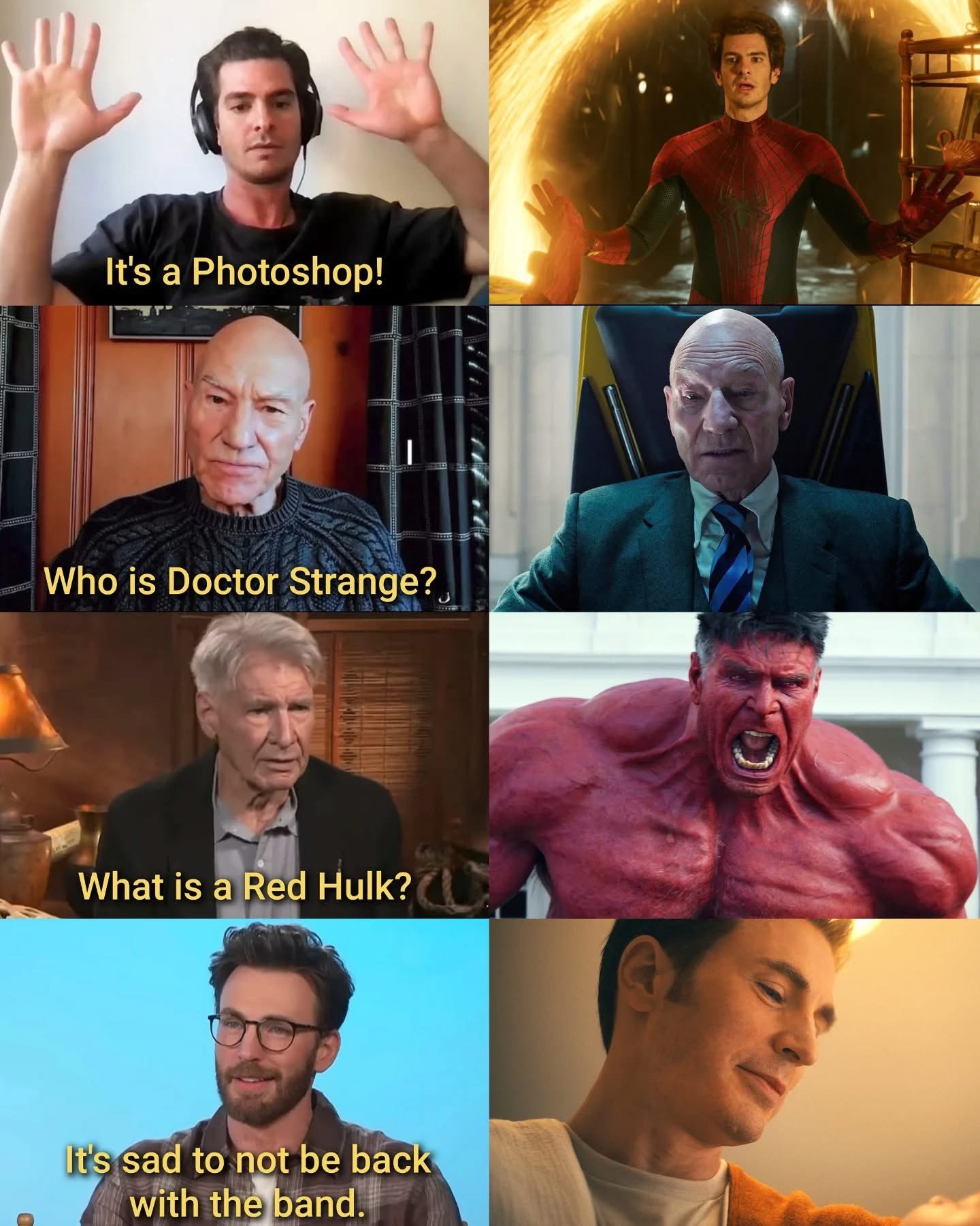 漫威谎言名人堂