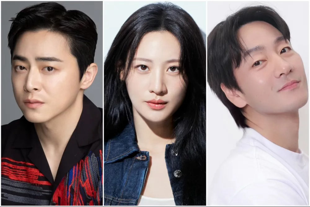 Netflix正式官宣制作全新韩剧《纸片人》。本剧由李日炯执导，他此前曾执导《检