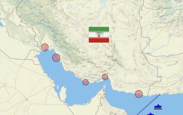 纽约时报今天写道：“起初，中国对伊朗战争保持相对沉默，因为中方清楚海上已在途的油