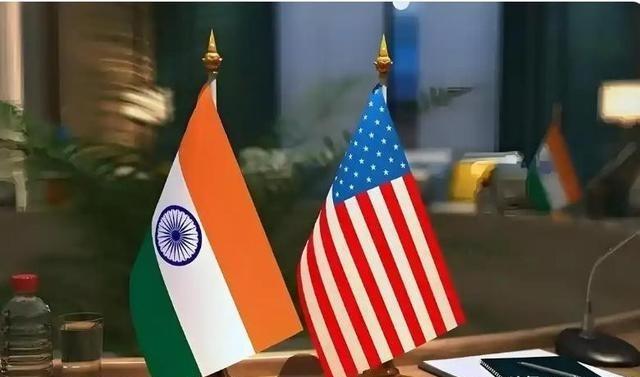 美国为什么不收割印度？说白了，不是美国不想动印度，而是印度这块地太太硬，啃不动！