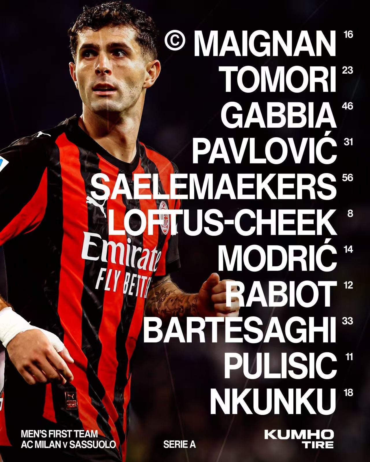 米兰还是先老老实实争四！米兰2比2平萨索洛，给了志在争冠的米兰当头一棒。现实告