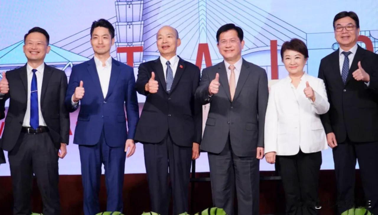 台湾地区民主基金会今天举办成立台湾地区地方县市府联合会记者会，立法机构负责人韩国