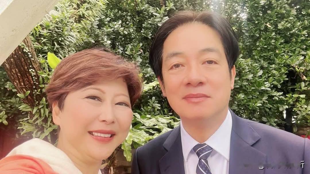 这种新闻你们相信吗？请问谁敢挑战赖清德？陈亭妃吗？因为台南市长初选赢了赖清