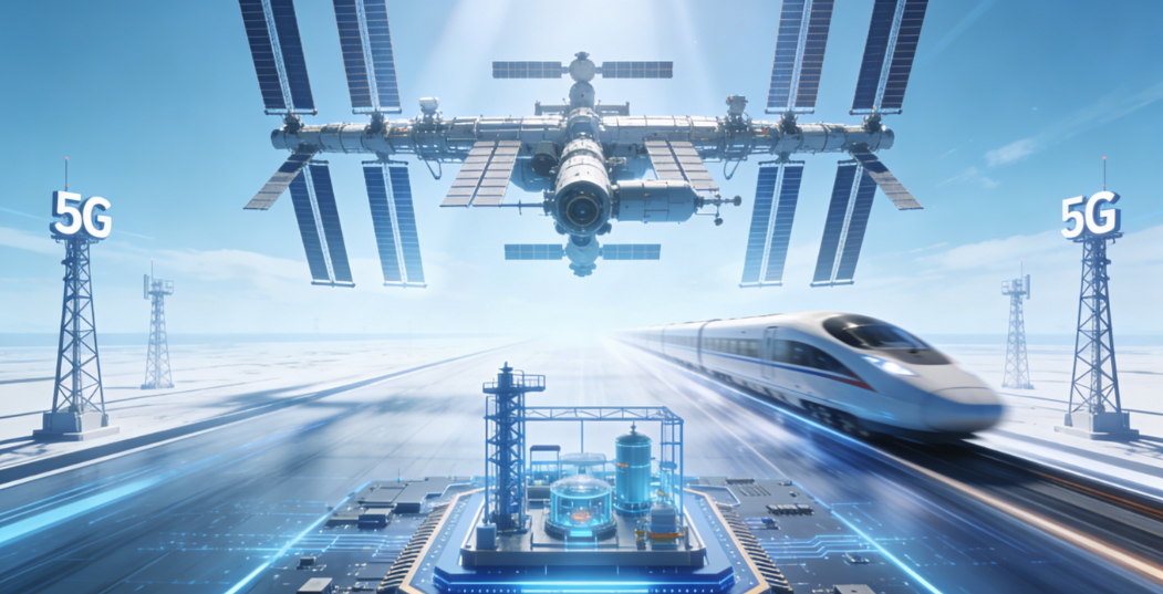 你觉得我国的科技水平在世界上是什么地位