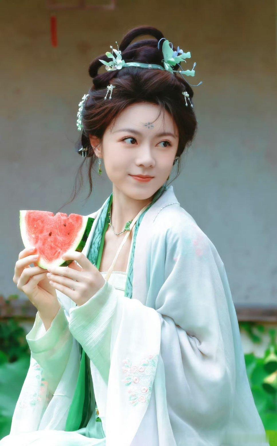 赵今麦一念江南是不是找到了自己的舒适圈